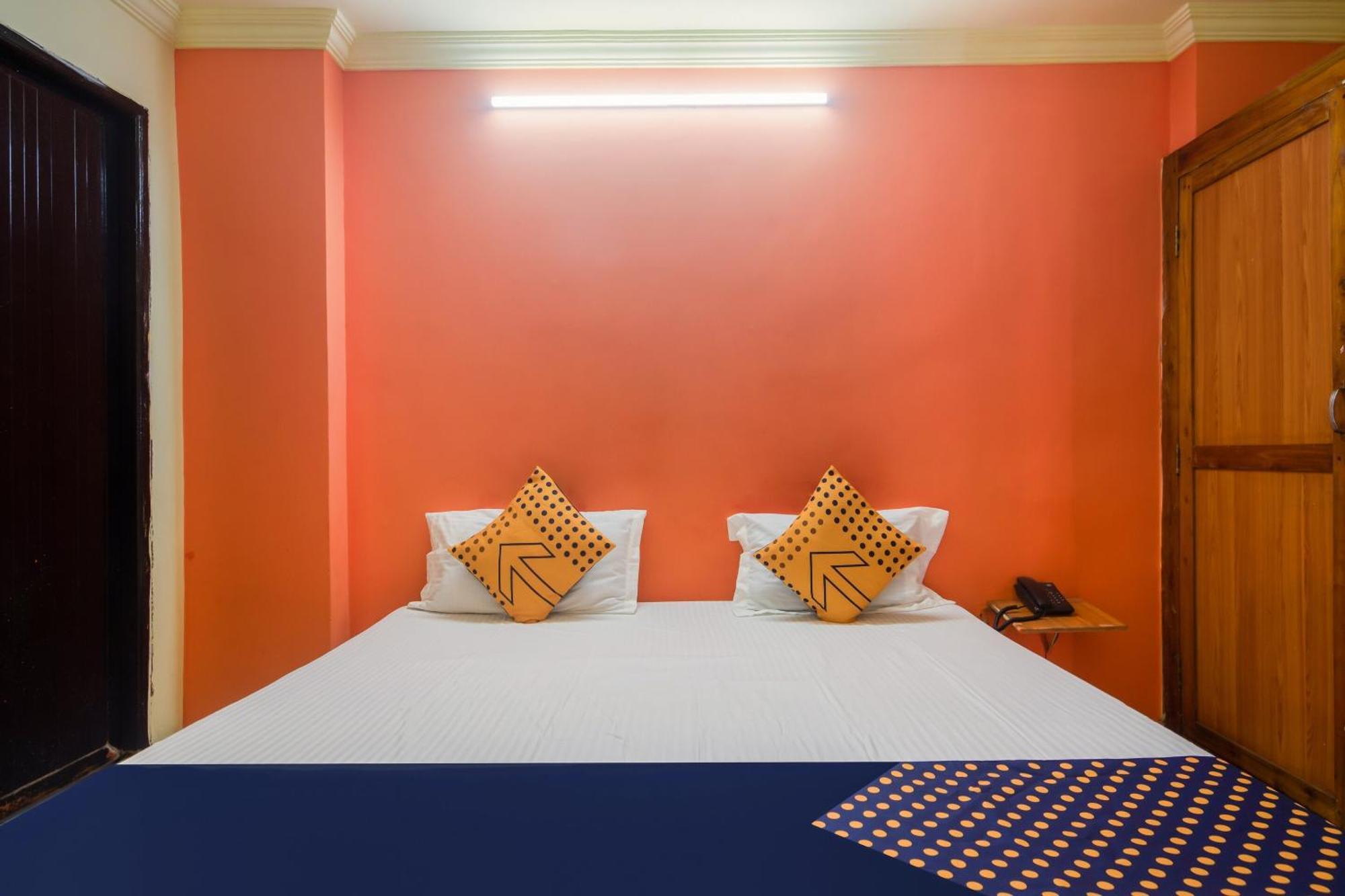 Spot On Hotel Manikanta Residency Visakhapatnam Exterior foto